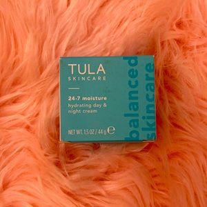 TULA 24/7 moisturizer NIB